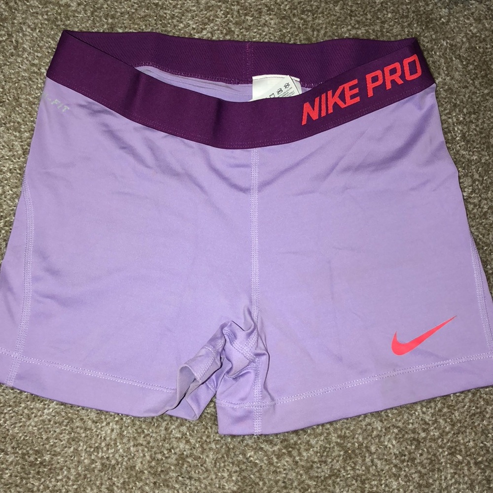 Women’s Nike Pro Shorts
